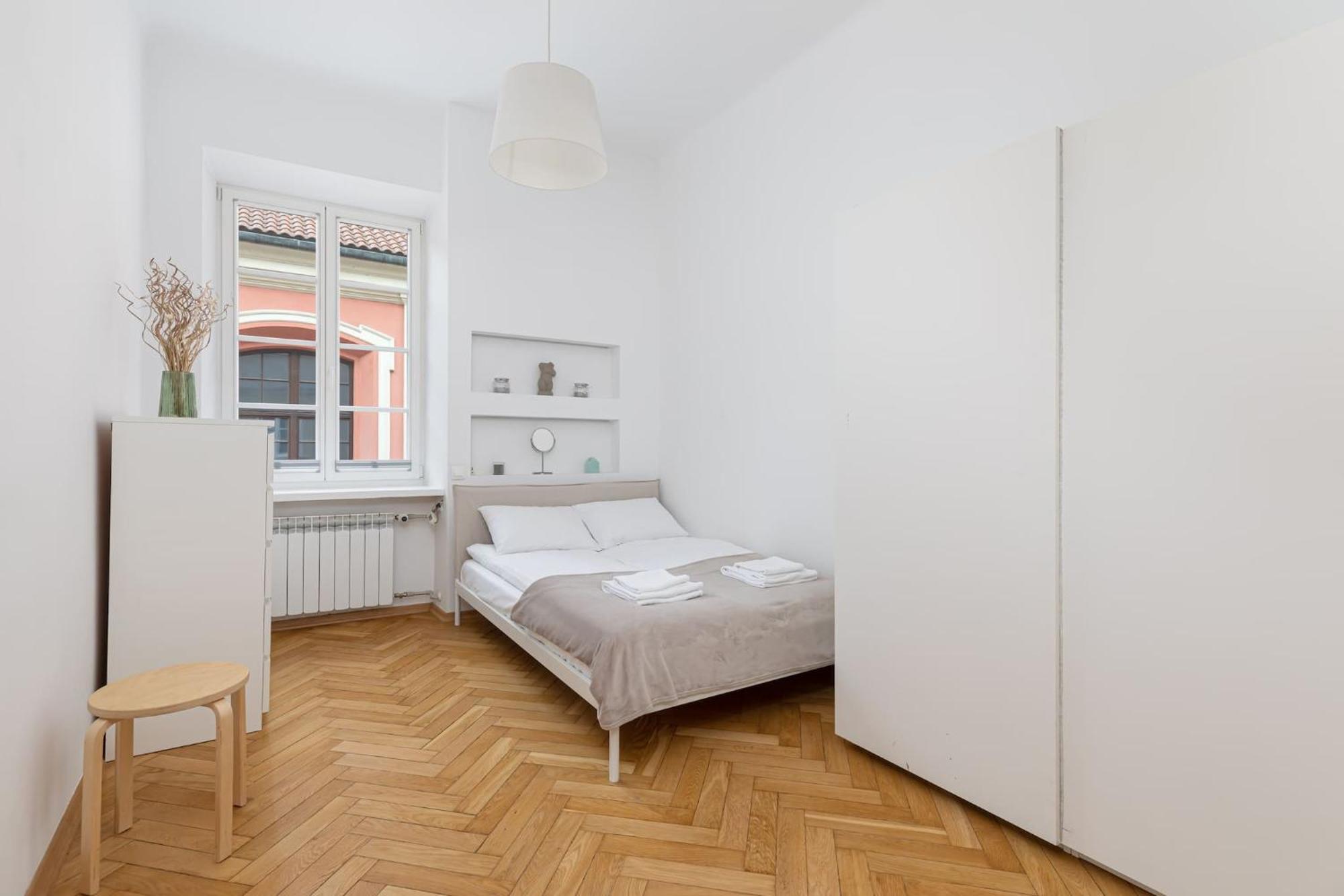 Stylish Apartment Swietojanska By Noclegi Renters Βαρσοβία Εξωτερικό φωτογραφία