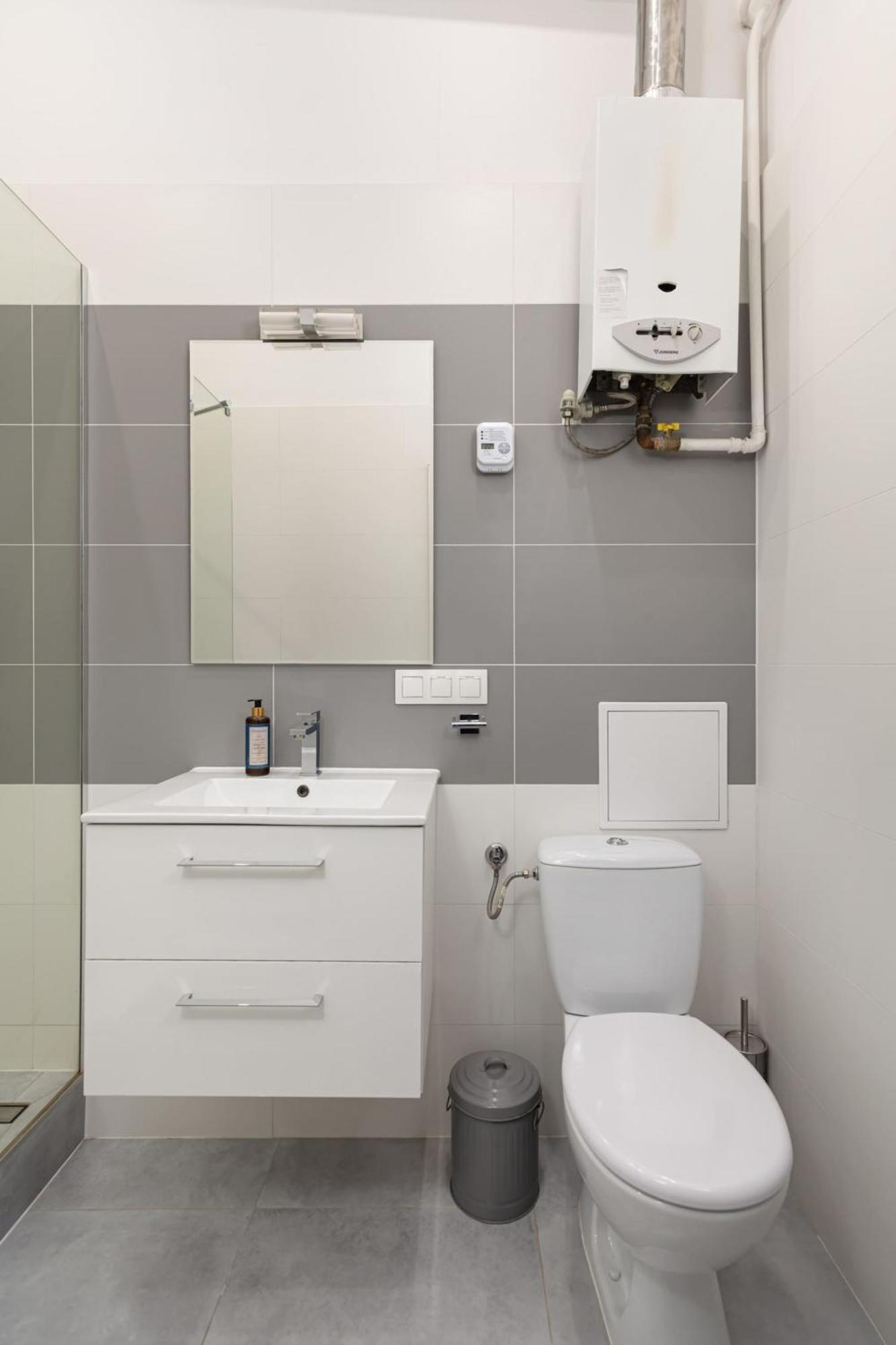 Stylish Apartment Swietojanska By Noclegi Renters Βαρσοβία Εξωτερικό φωτογραφία