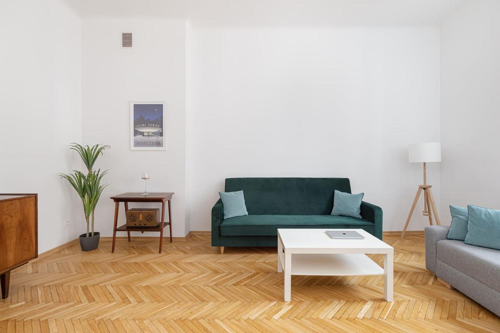 Stylish Apartment Swietojanska By Noclegi Renters Βαρσοβία Εξωτερικό φωτογραφία
