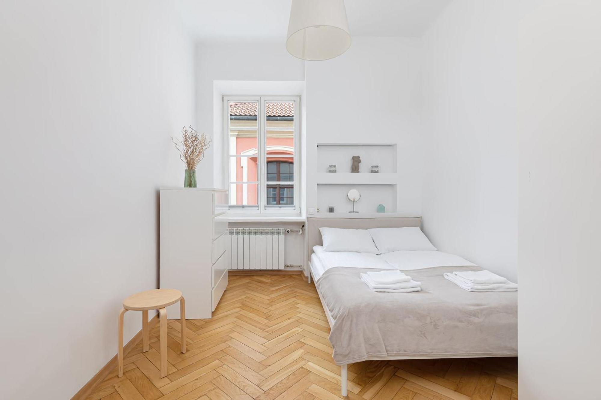 Stylish Apartment Swietojanska By Noclegi Renters Βαρσοβία Εξωτερικό φωτογραφία