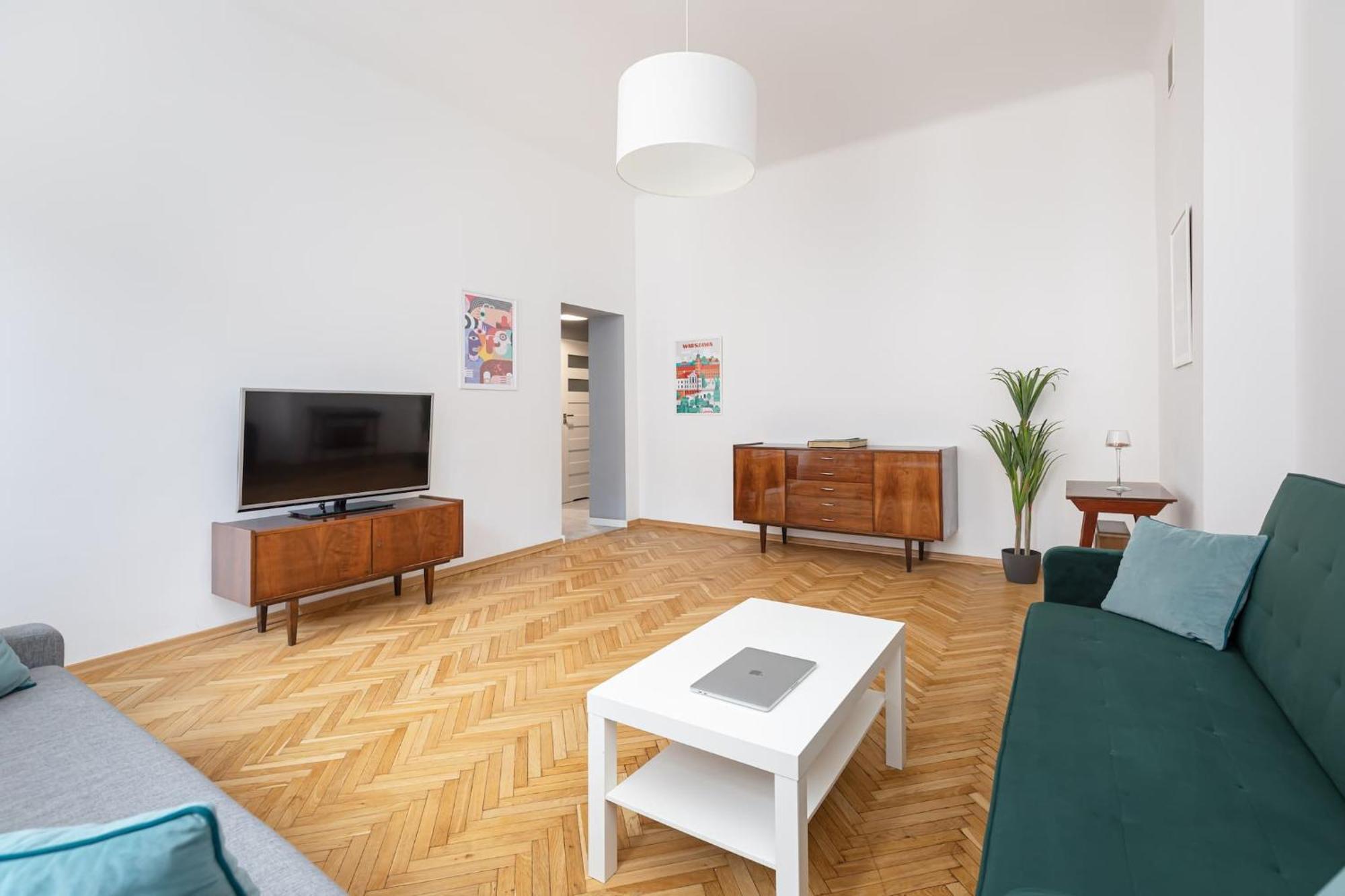 Stylish Apartment Swietojanska By Noclegi Renters Βαρσοβία Εξωτερικό φωτογραφία